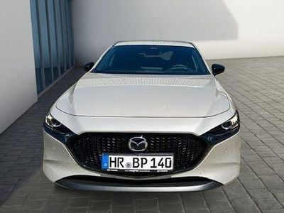 Gebraucht Mazda 3 Nagisa 140 PS (102 kW) 2025 Platinum quartz m Limousine