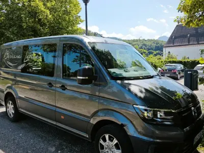 Gebraucht VW Crafter