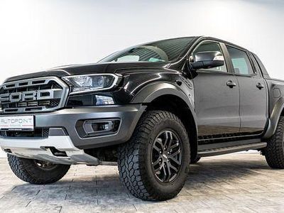 Schwarz Gebraucht 2022 Ford Ranger Raptor Abholung | 41.440 € (Fairer Preis)