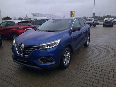 Gebraucht Renault Kadjar Bose Edition 159 PS (116 kW) 2018 Stahlblau SUV