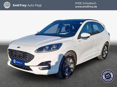 Weiß Gebraucht 2022 Ford Kuga ST-Line SUV | 22.990 € (Fairer Preis)