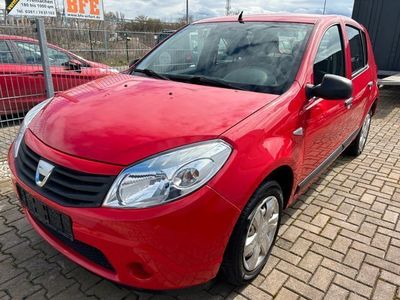 gebraucht Dacia Sandero 1.2 16V 75