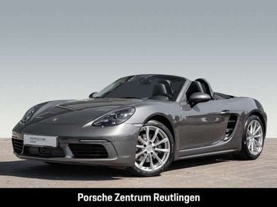 Porsche 718 Boxster