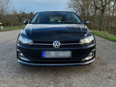 gebraucht VW Polo 1.0 TSI OPF 70kW DSG Highline Highline