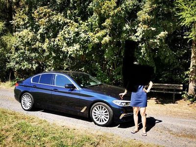 Gebraucht BMW 530e iPerformance 250 PS (183 kW) 2019 Limousine