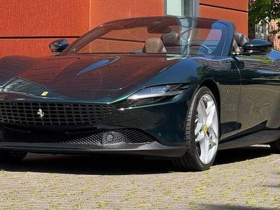 Neu Ferrari Roma 620 PS (456 kW) 2025 Verde zeltweg 610 Coupé
