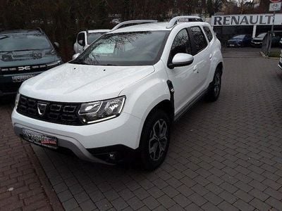Weiß Gebraucht 2020 Dacia Duster Adventure SUV | 14.950 € (Fairer Preis)
