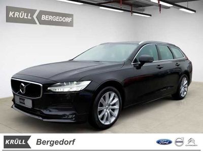 gebraucht Volvo V90 D5 AWD Momentum Pro Autom. AHK