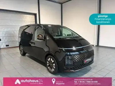Gebraucht Hyundai Staria