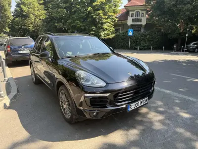 Gebraucht Porsche Cayenne S