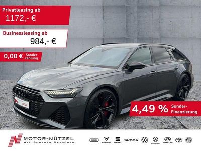 Gebraucht Audi RS6 Sport 600 PS (441 kW) 2025 Daytonagrau perleffekt Kombi
