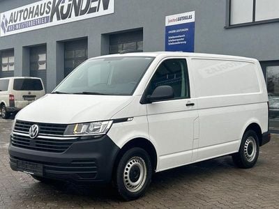 Gebraucht VW Transporter 110 PS (80 kW) 2020 Weiß Van