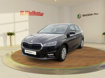 Schwarzmagic perleffekt Gebraucht 2024 Skoda Fabia Selection Limousine | 18.900 € (Fairer Preis)