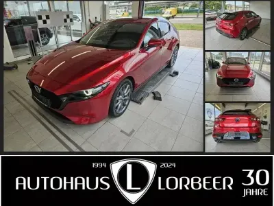 Gebraucht Mazda 3