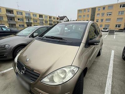 Mercedes A170