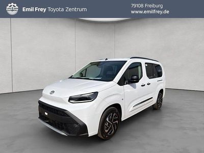 Neu Toyota Proace Verso City 131 PS (96 kW) 2026 Weiß Kombi
