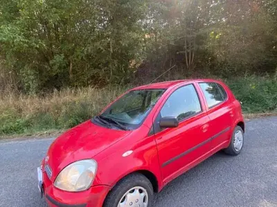 Gebraucht Toyota Yaris