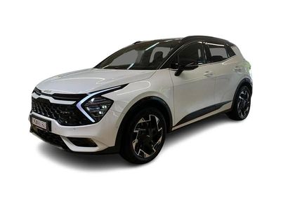 Neu Kia Sportage GT-Line 185 PS (136 kW) 2025 Grau SUV