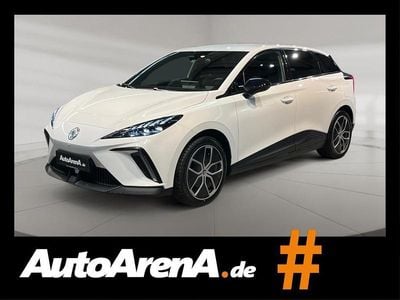 Weiß Gebraucht 2023 MG MG4 EV Luxury Kleinwagen | 18.686 € (Guter Preis)