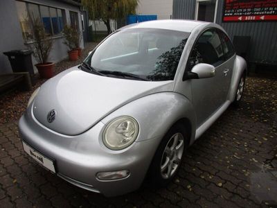 gebraucht VW Beetle NewLim. 1.6 Arte,Klima,Alu,Tüv neu.