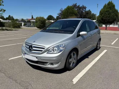 Gebraucht Mercedes B200