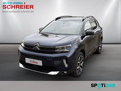 Gebraucht Citroën C5 Aircross Shine 181 PS (133 kW) 2022 Blau SUV