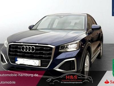 Navarrablau Gebraucht 2024 Audi Q2 Advanced SUV | 27.490 € (Fairer Preis)