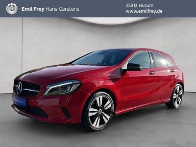 Mercedes A180
