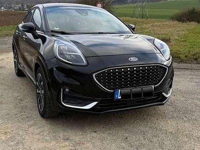 Gebraucht 2021 Ford Puma ST-Line SUV | 18.900 € (Guter Preis)