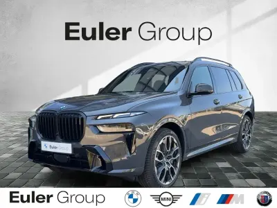 Gebraucht BMW X7 Sport Line 340 PS (250 kW) 2026 Dravitgrau metallic SUV