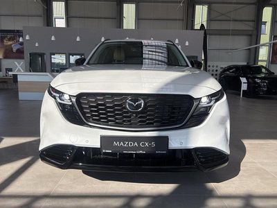 Neu Mazda CX-5 Homura-Line 141 PS (103 kW) 2026 SUV