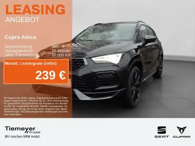 Gebraucht Cupra Ateca
