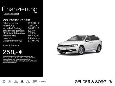VW Passat
