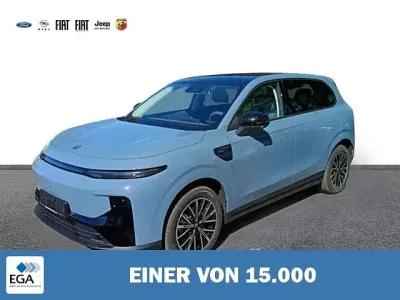 Neu Leapmotor B10 160 kW (218 PS) 2026 Blau metallic SUV