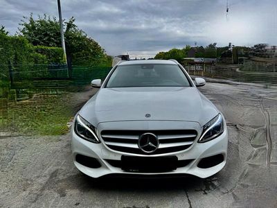 Mercedes C220