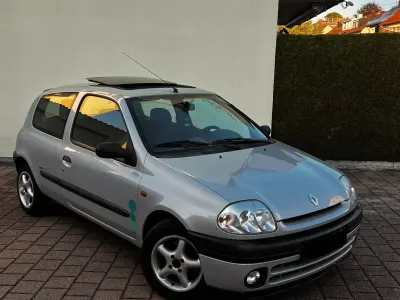 Gebraucht Renault Clio