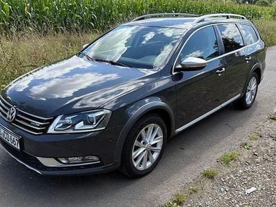 VW Passat Alltrack