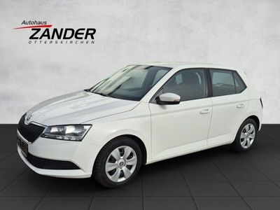 gebraucht Skoda Fabia Cool Plus Klima Sitzheizung Bluetooth