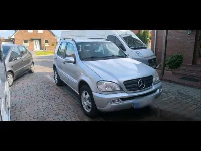 Gebraucht Mercedes ML270