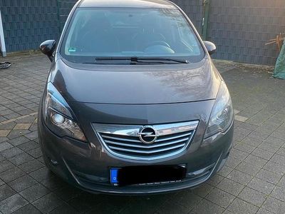 Andere farben Gebraucht 2013 Opel Meriva Van / Kleinbus | 5.000 € (Fairer Preis)