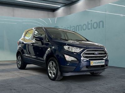 gebraucht Ford Ecosport ALLWETTER NAV SHZ LHZ APPLE/ANDROID PDC v+h BLUETOOTH KLIMAAUT