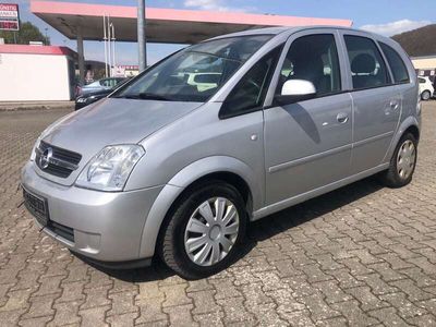 gebraucht Opel Meriva Edition Tüv 05-2024