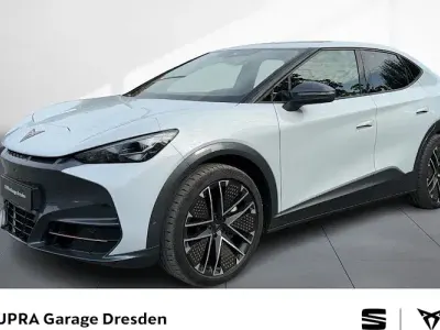 Brugt Cupra Tavascan VZ 250 kW (340 HK) 2025 Hvid SUV