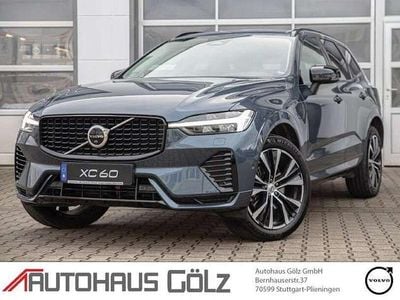 Denim blue / metallic Gebraucht 2022 Volvo XC60 Plus SUV | 43.775 € (Guter Preis)