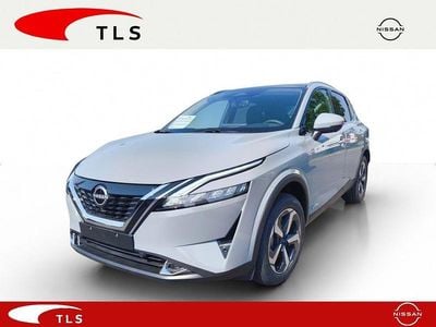 Gebraucht Nissan Qashqai N-Connecta 158 PS (116 kW) 2024 Grau SUV
