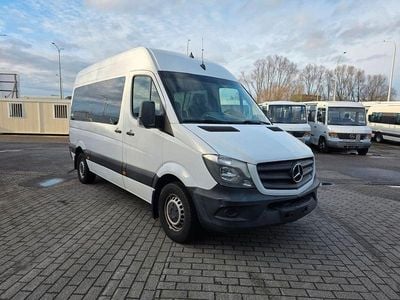 Gebraucht Mercedes Sprinter 129 PS (94 kW) 2016 Weiß Van