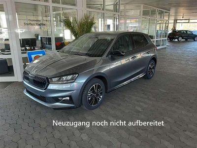 Nuova Skoda Fabia Monte Carlo 116 CV (85 kW) 2026 Grigio Utilitaria
