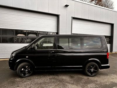 gebraucht VW Multivan T5