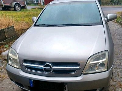 gebraucht Opel Vectra c