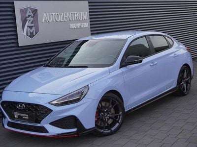 Gebraucht Hyundai i30 N Performance 280 PS (205 kW) 2024 Performance blue Limousine